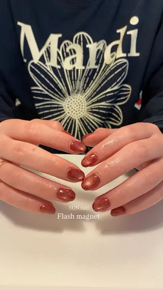 ネイル SUN nail所属・大津 萌子のネイルデザイン