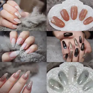 ネイル プライベートサロン jewel nailのネイルデザイン