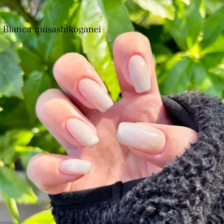 ネイル ビアンカ武蔵小金井 ほしののネイルデザイン