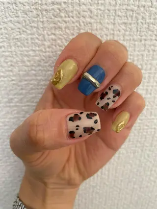 ネイル Nailist Yasucoのネイルデザイン