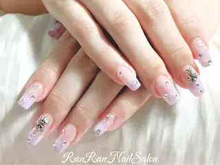 ネイル り きゆみのネイルデザイン