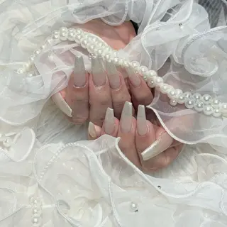 ネイル WISTERIA kozueのネイルデザイン