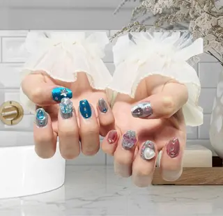 ネイル Ken nail beauty所属・Ken nailのネイルデザイン