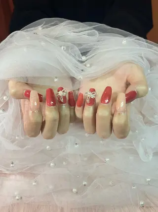 ネイル Aimore nail所属・Aimore nail/久屋大通のネイルデザイン