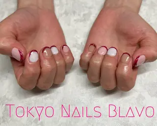 ネイル T.N.B 山本陽子のネイルデザイン