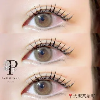 マツエク・マツパ vallee所属・パリエクまつげパーマ /LED/中谷のマツエク・マツパデザイン