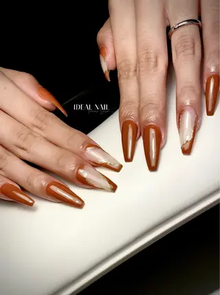 ネイル IDEAL NAIL Private Nail Salon所属・IDEAL NAIL 【アルコネラ敏美】のネイルデザイン