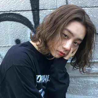 ショート 💈ホリ ダイキ💈のヘアスタイル