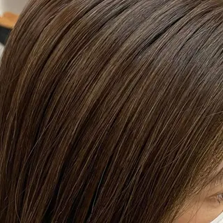 カラー 【銀座｜店長】 イノケンのヘアスタイル