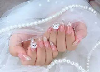 ネイル ハヤシ ミカのネイルデザイン