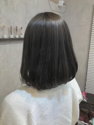 ミディアム カラー ⭐️ AYARI⭐️のヘアスタイル