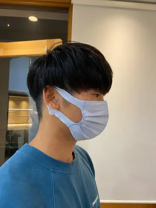 メンズ なかむら ゆきのヘアスタイル