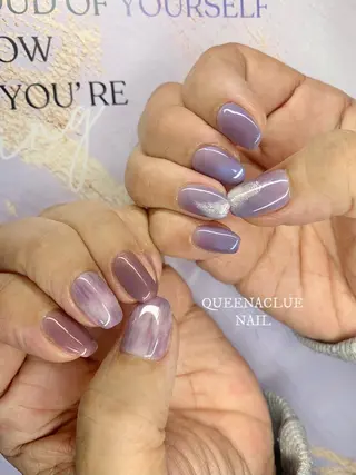 ネイル 毛穴改善/脱毛 ネイル 川上久仁子のエステ・リラクイメージ