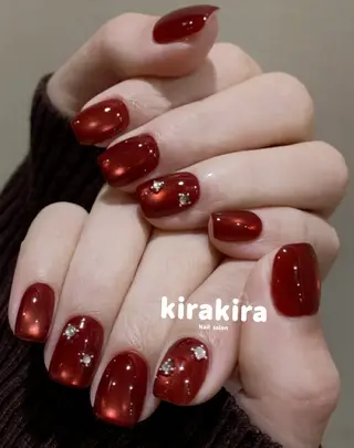 ネイル Kirakira Nail salonのネイルデザイン