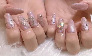 ネイル キュート ネイルのネイルデザイン