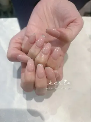 ネイル ecrin エクラン Haruka🌼のネイルデザイン