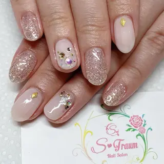 ネイル Nail Salon S-Traum所属・Nail Salon S-Traumのネイルデザイン