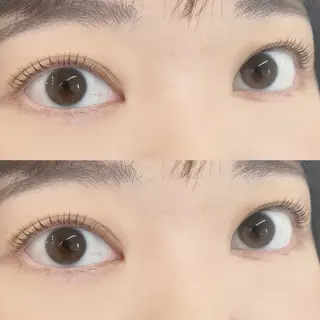 マツエク・マツパ CLUTCH江坂 こんどうのマツエク・マツパデザイン