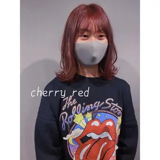 ミディアム 大人ヘア/ナチュラル 杉野望雄のヘアスタイル