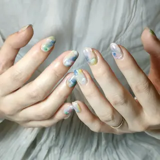ネイル oir. nailsalonのネイルデザイン