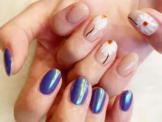 ネイル Miku. Nのネイルデザイン