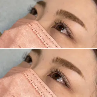 マツエク・マツパ Felice学芸大学/まつげ/眉毛専門サロン所属・Felice AYAの眉毛・アイブロウイメージ