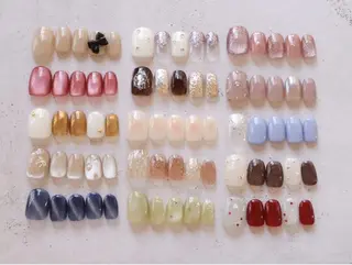 ネイル deg゜ kurumiのネイルデザイン