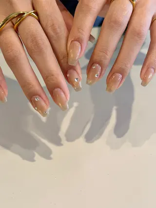 ネイル ikoi🫧 Kotomiのネイルデザイン