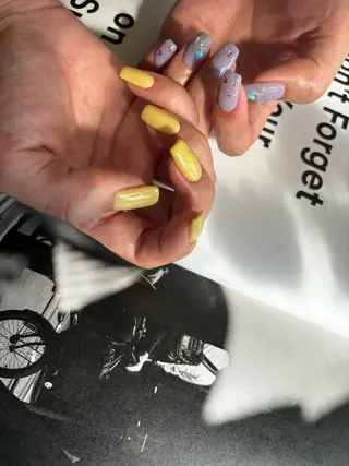 ネイル Maede Kanaのネイルデザイン