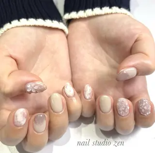 ネイル nail Zen mikuのネイルデザイン