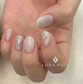 ネイル アトリエ　ミモザ所属・いまむら あかりのネイルデザイン