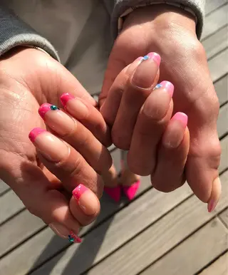 ネイル eclale nのネイルデザイン