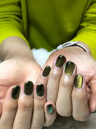 ネイル ネイルサロン ティンタ所属・馬場 典子のネイルデザイン