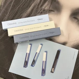 マツエク・マツパ jiem5eye ジェイムファイブアイのマツエク・マツパデザイン