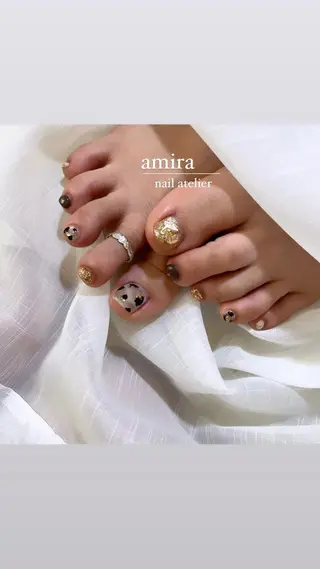 ネイル nail amiraのネイルデザイン