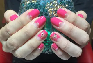 井上 さおりのネイルデザイン