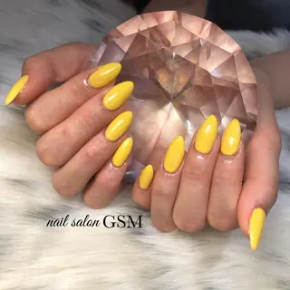 ネイル nail salon GSMのネイルデザイン