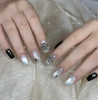 ミディアム July.nail ジュライ　ネイルのネイルデザイン