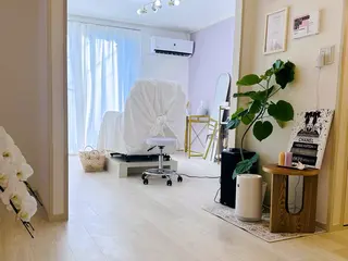 Le'a PRIVATE SALON所属・佐藤 かおりのマツエク・マツパデザイン