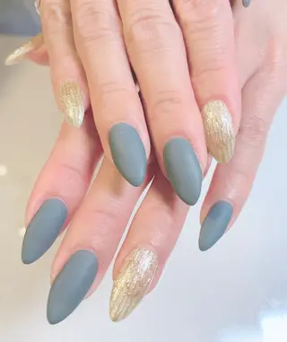 ネイル Nail room Lunaのネイルデザイン