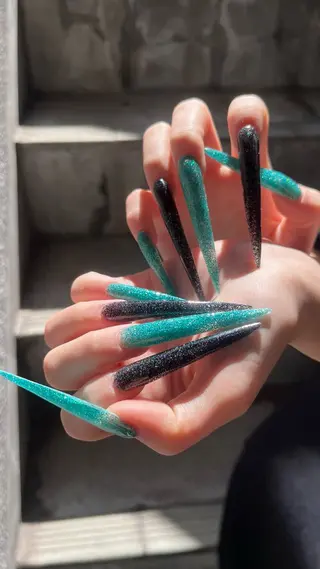 ネイル う みのネイルデザイン