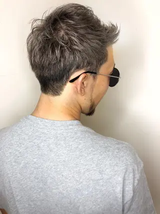 ショート 可児 令路のヘアスタイル