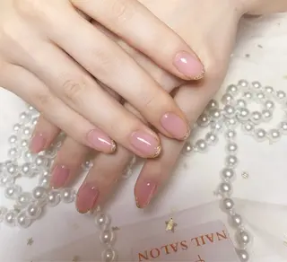 ネイル 林 Yunaのネイルデザイン