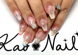 ネイル KAONAIL 【Sakurai】のネイルデザイン