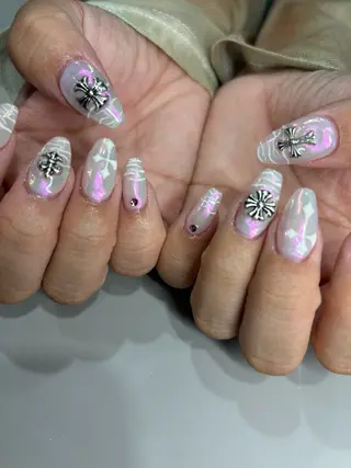 ネイル ADACHI REINAのネイルデザイン