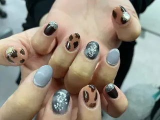 ネイル ネイルサロン Purimaのネイルデザイン