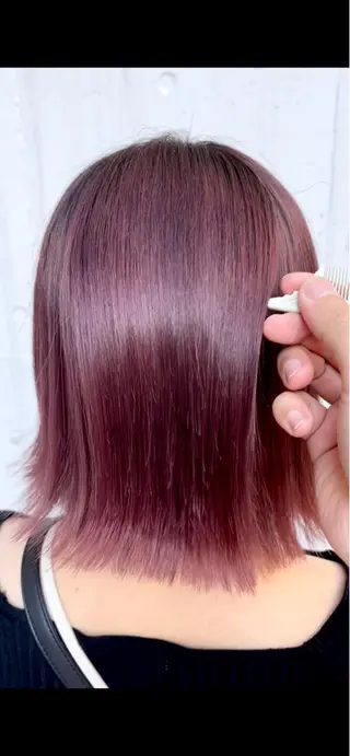 ショート 泉 堅也のヘアスタイル