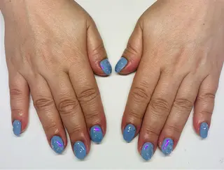 ネイル Mule Beauty Salon所属・ミュール ビューティーサロンのネイルデザイン