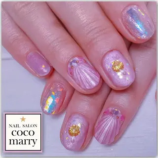 ネイル coco marry のネイルデザイン