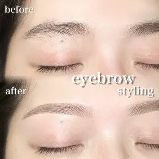アイブロウ 🌼 yume🌼の眉毛・アイブロウイメージ